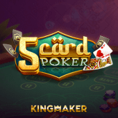 ao8814 Poker 5 Lá