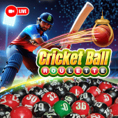 ao8814 Roulette Bóng Cricket